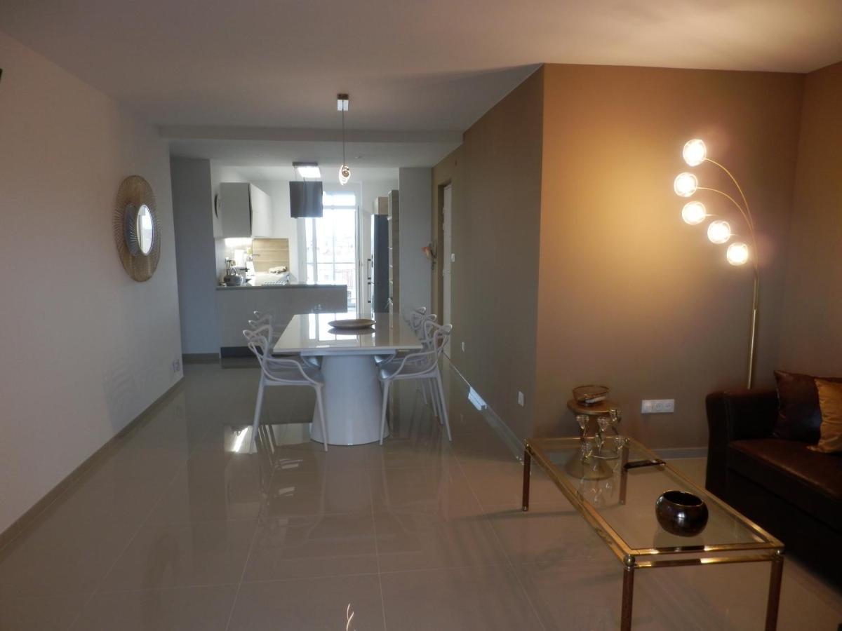 Appartement Reve-Catalan 2 Chambres 페르피냥 외부 사진